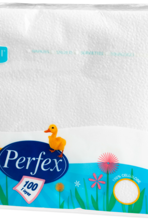 PrimaSoft Classic Servietten 140g, 33 x 33, 1/4-Falz – 1 Palette