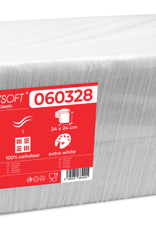 PrimaSoft Classic 500, 24 x 24, 1/4-Falz – 1 Palette