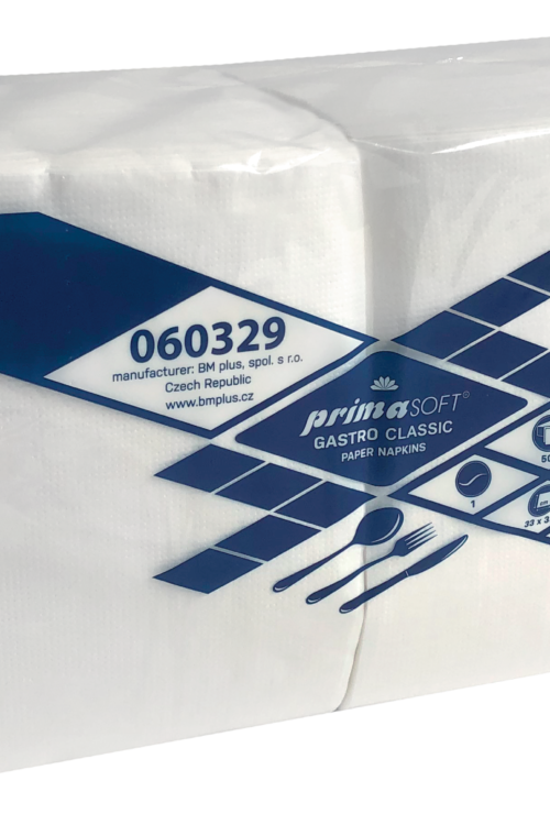 PrimaSoft Classic 500, 33 x 33, 1/4-Falz – 1 Palette