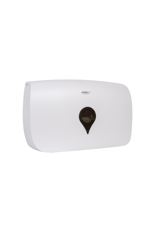 Spender für 2 Jumbo-Toilettenpapierrollen Ø 24 x 9,5 cm