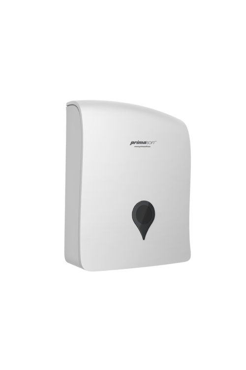 Spender für Falthandtücher Z-Falz