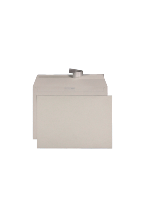 Mettler Recycling Couvert C5 ohne Fenster Haftklebe 100g – 500 Stück