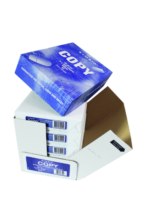 Symbio Copy, A4, weiss, 80 g/m2 – 1/2 Palette