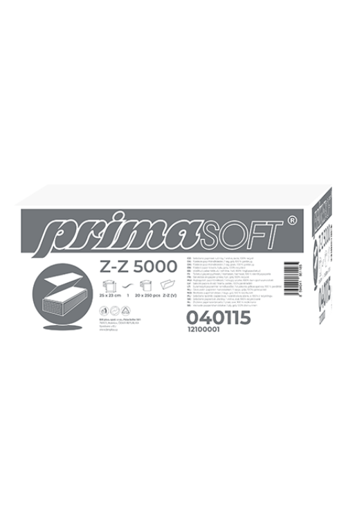 Falthandtücher: Standard