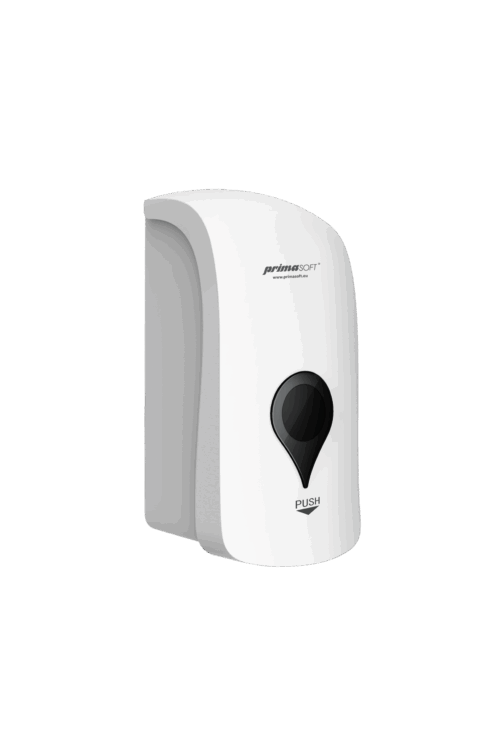 Spender für Flüssig- und Schaumseife, 1000 ml