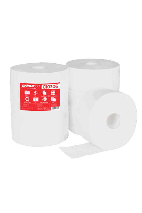 Toilettenpapier: Exclusive  –  Jumbo