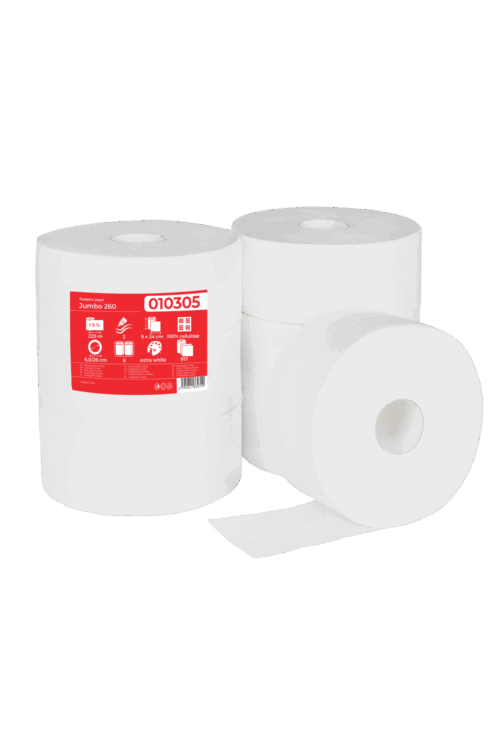 Toilettenpapier: Exclusive  –  Jumbo
