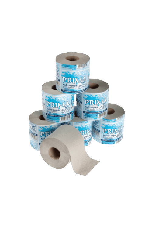 PrimaSoft 400, 2-lagig, Recycling, 1 Palette