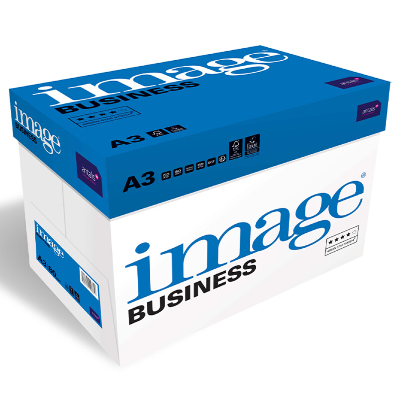 Image Business, A4, hochweiss, 80 g/m2 – 1 Palette – Bild 2